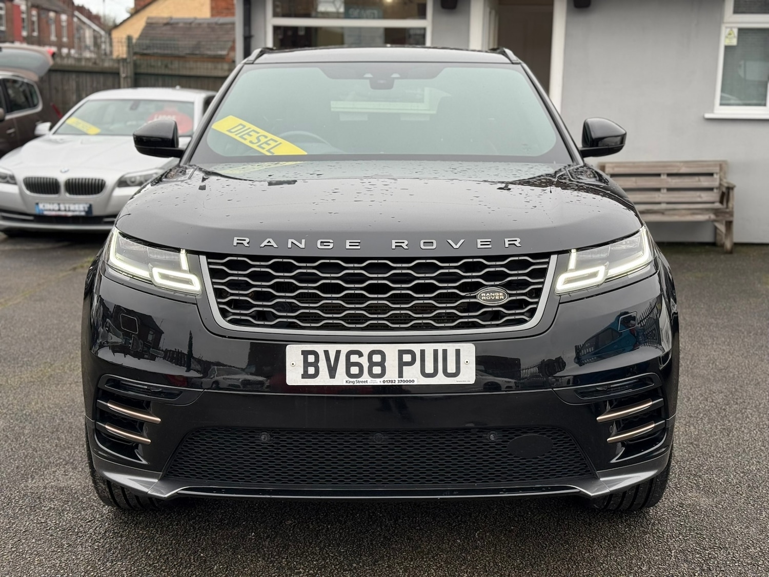 Used Land Rover Range Rover Velar 2018 for sale - 77679371: Photo 2