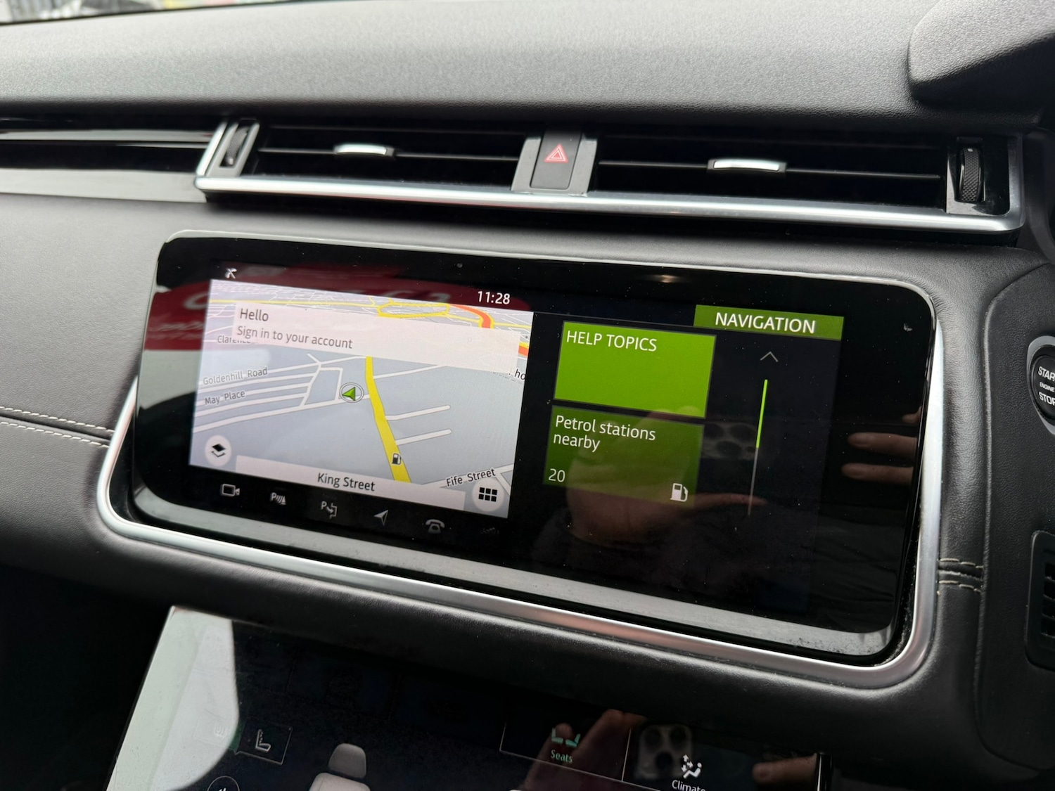 Used Land Rover Range Rover Velar 2018 for sale - 77679371: Photo 23