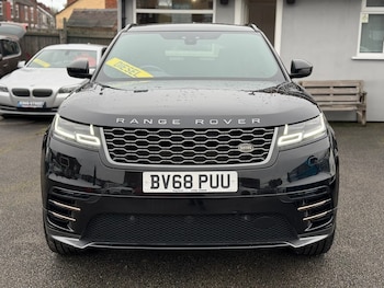 Used Land Rover Range Rover Velar 2018 for sale - 77679371: Photo
