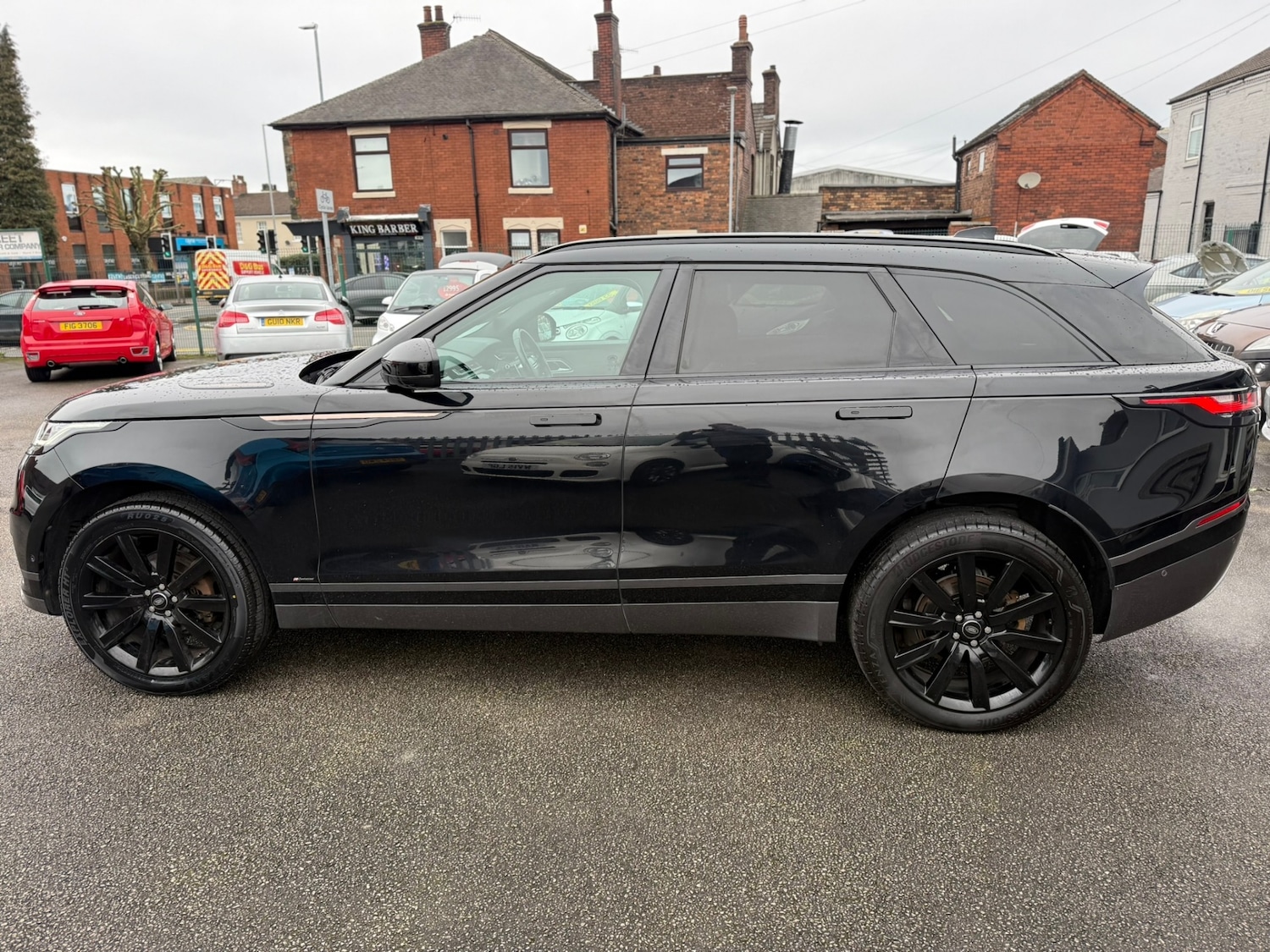 Used Land Rover Range Rover Velar 2018 for sale - 77679371: Photo 3