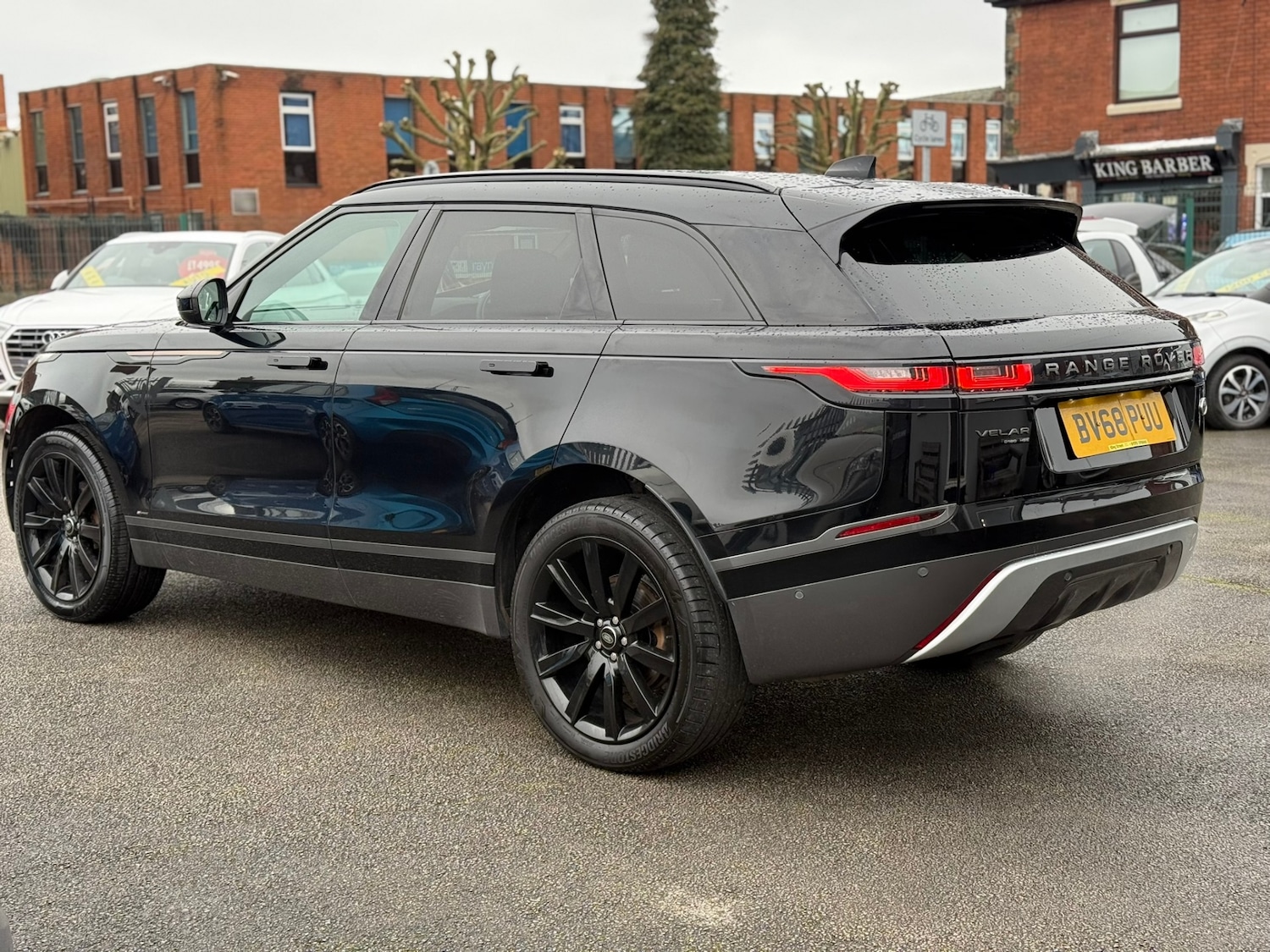 Used Land Rover Range Rover Velar 2018 for sale - 77679371: Photo 4