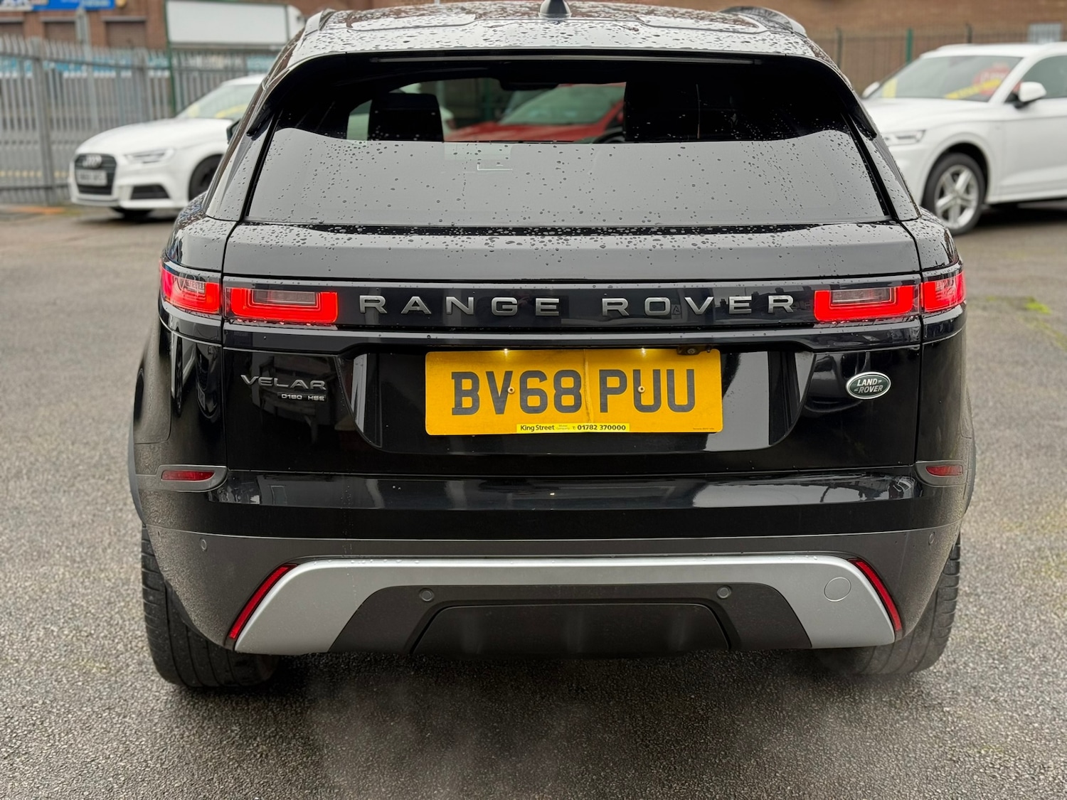 Used Land Rover Range Rover Velar 2018 for sale - 77679371: Photo 5