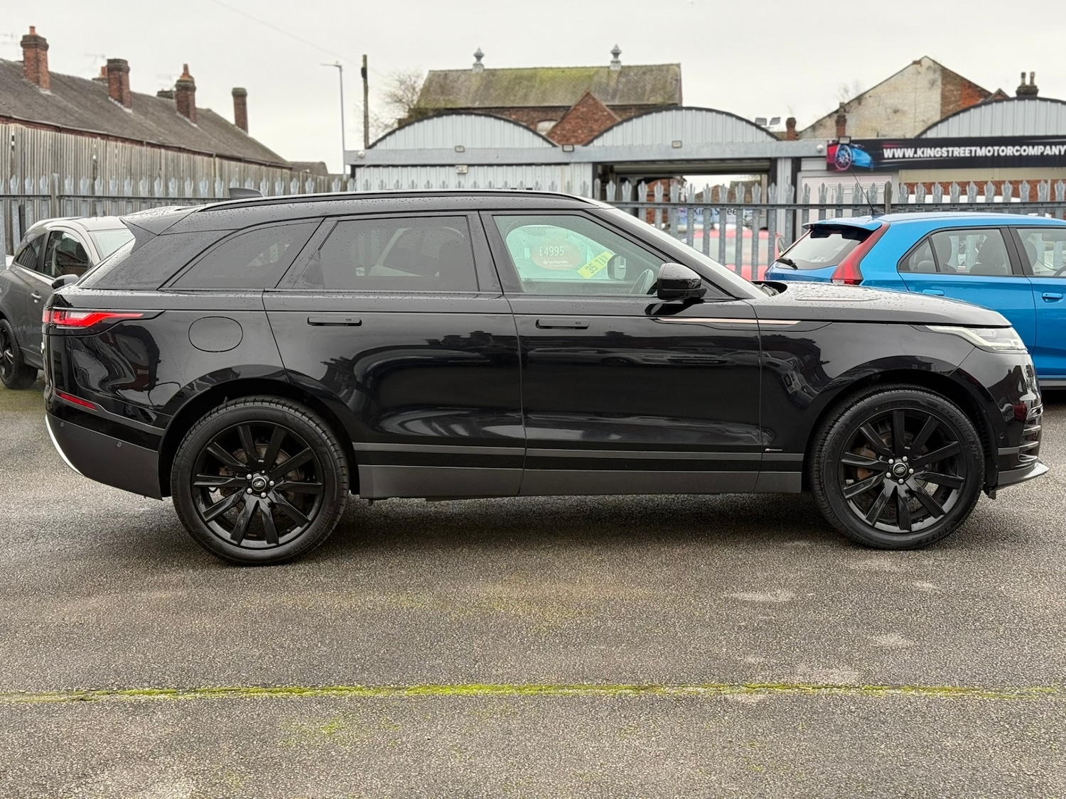 Used Land Rover Range Rover Velar 2018 for sale - 77679371: Photo 7