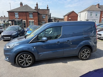 Used Ford Transit Connect 2021 for sale - 78466132: Photo