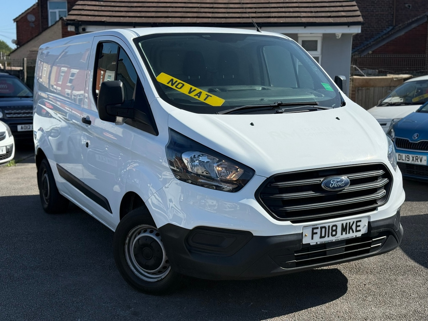 Vehicle 1