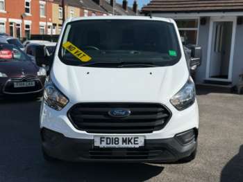Used Ford Transit Custom 2018 for sale - 75213143: Photo