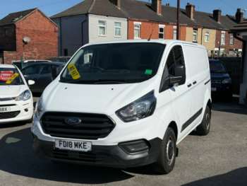Used Ford Transit Custom 2018 for sale - 75213143: Photo