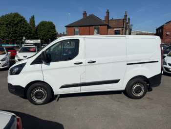 Used Ford Transit Custom 2018 for sale - 75213143: Photo