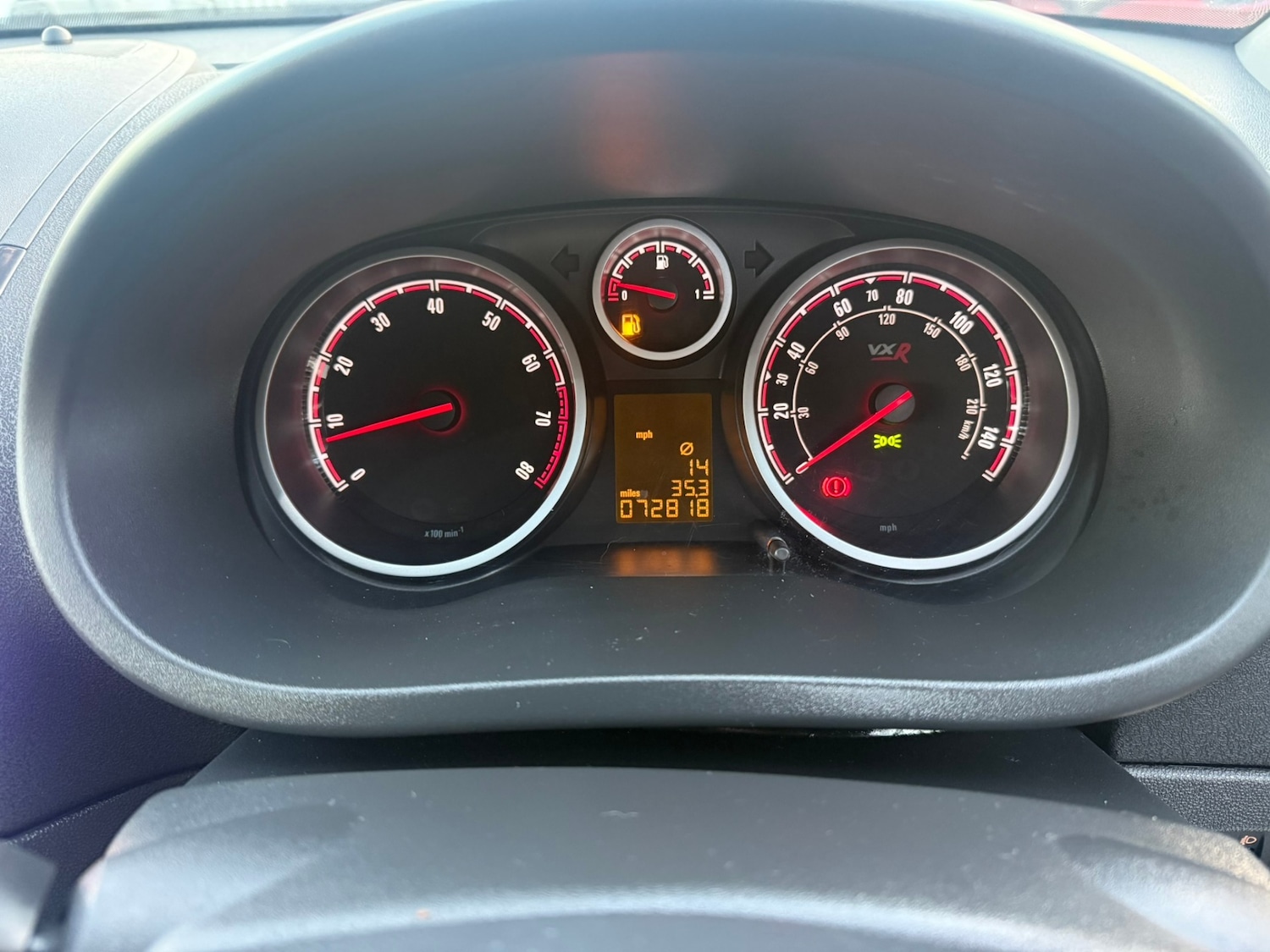 Used Vauxhall Corsa 2012 for sale - 76412319: Photo 11