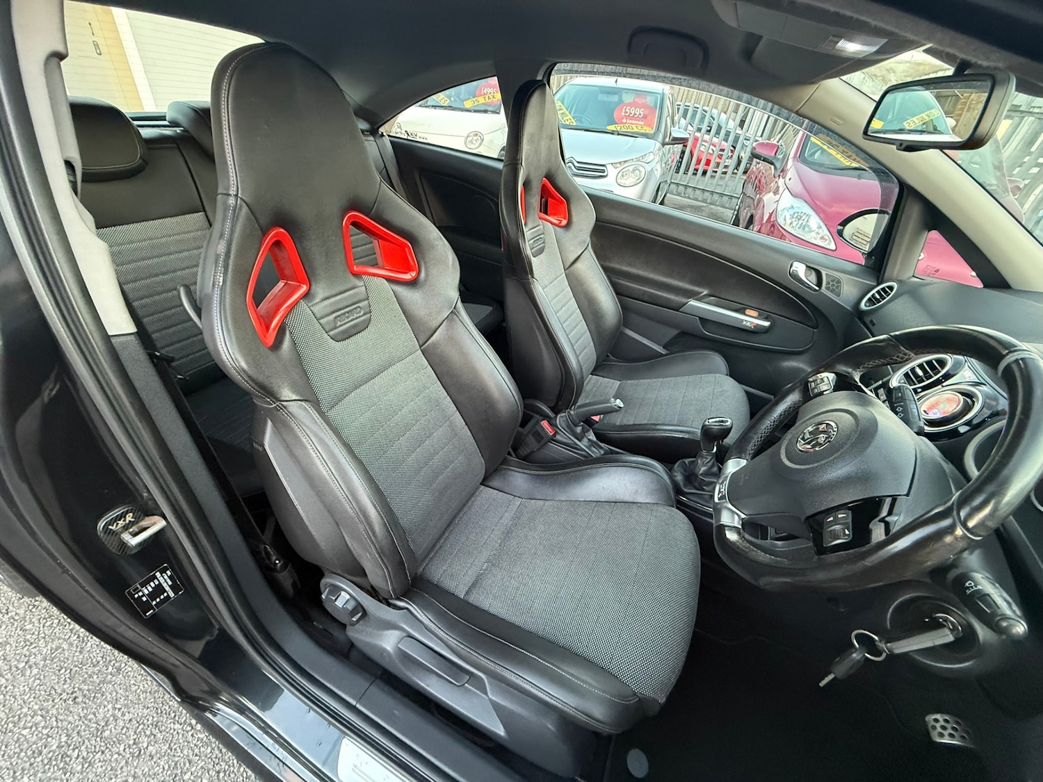 Used Vauxhall Corsa 2012 for sale - 76412319: Photo 14