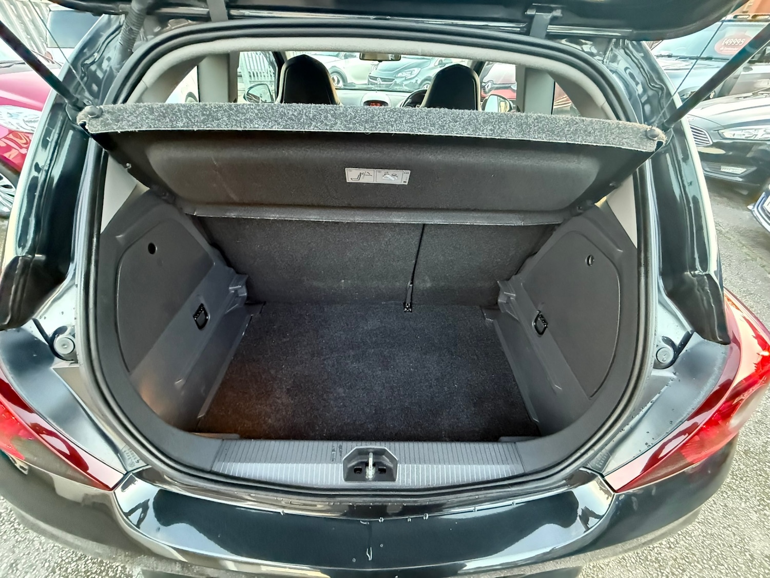 Used Vauxhall Corsa 2012 for sale - 76412319: Photo 18