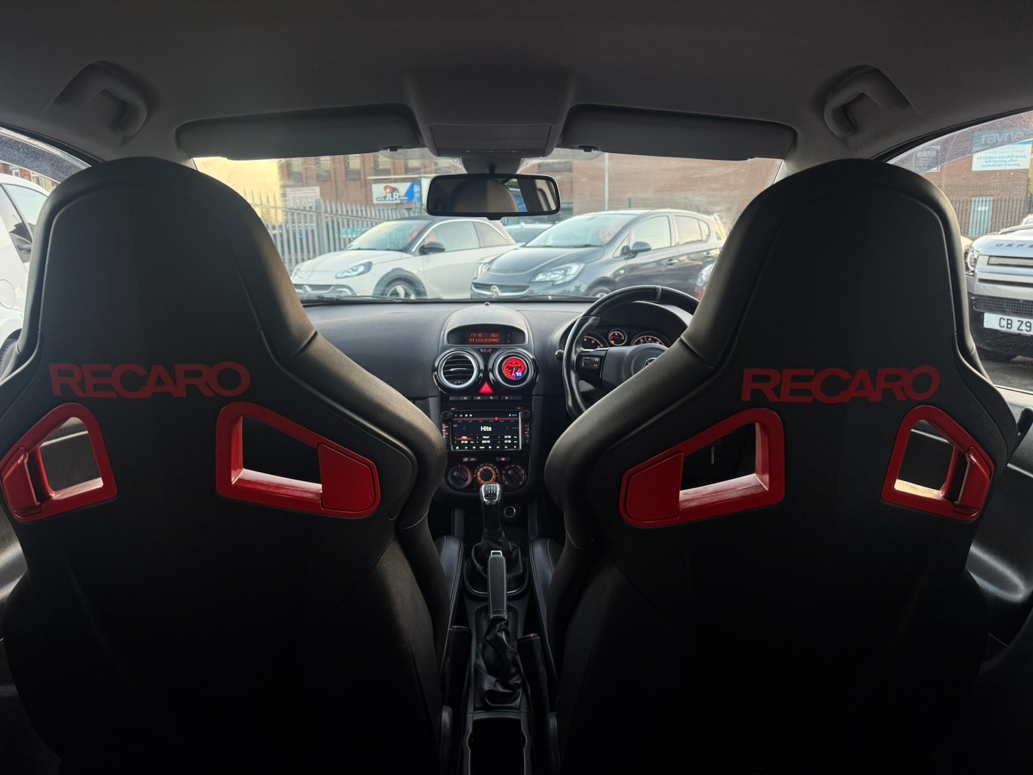 Used Vauxhall Corsa 2012 for sale - 76412319: Photo 19