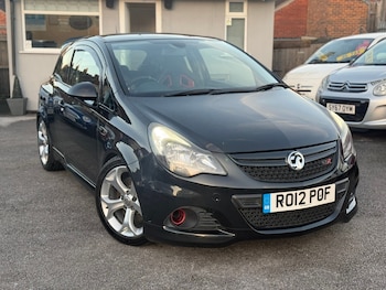 Vauxhall - Corsa