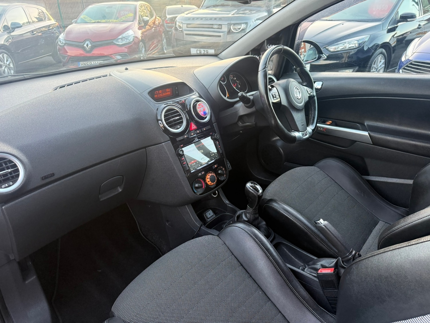 Used Vauxhall Corsa 2012 for sale - 76412319: Photo 21