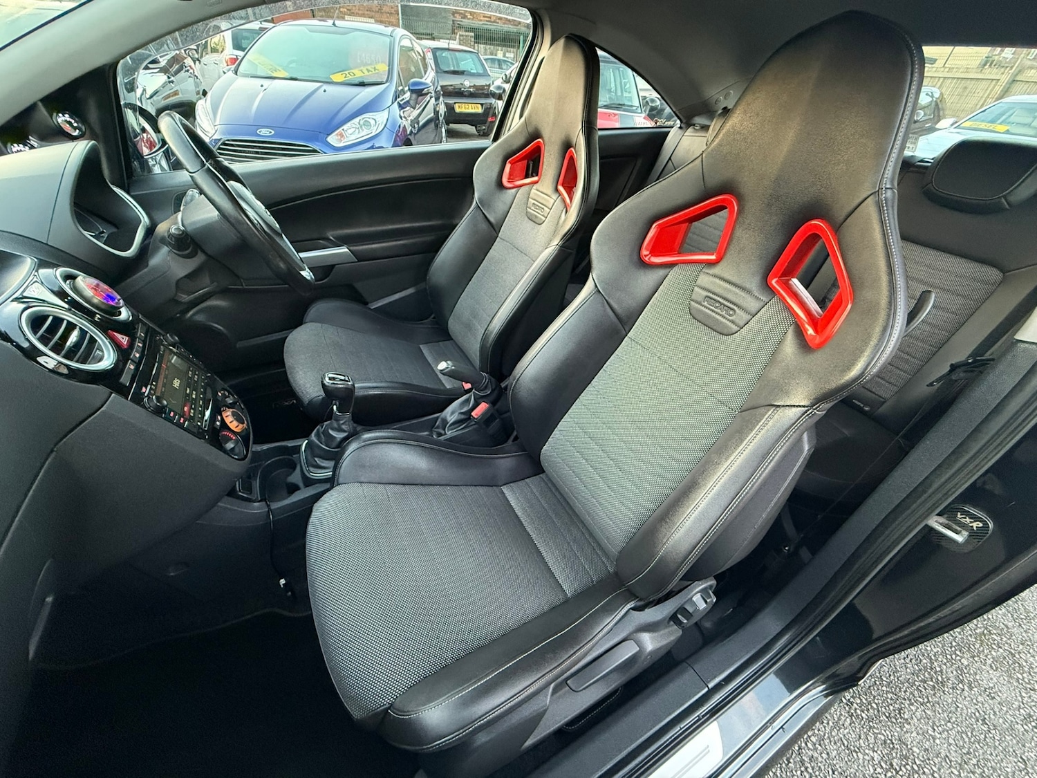 Used Vauxhall Corsa 2012 for sale - 76412319: Photo 22