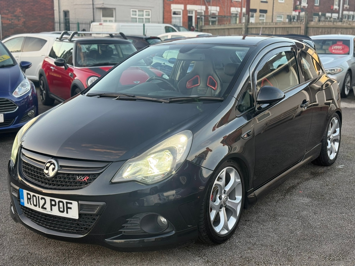 Used Vauxhall Corsa 2012 for sale - 76412319: Photo 3