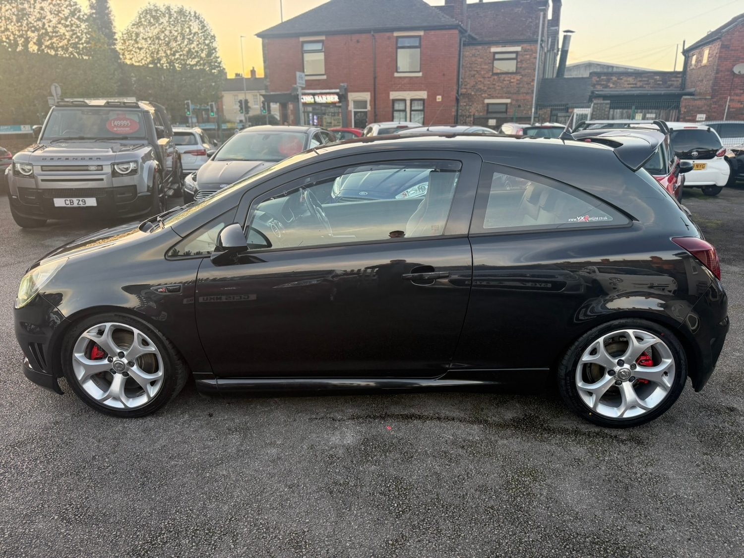 Used Vauxhall Corsa 2012 for sale - 76412319: Photo 4