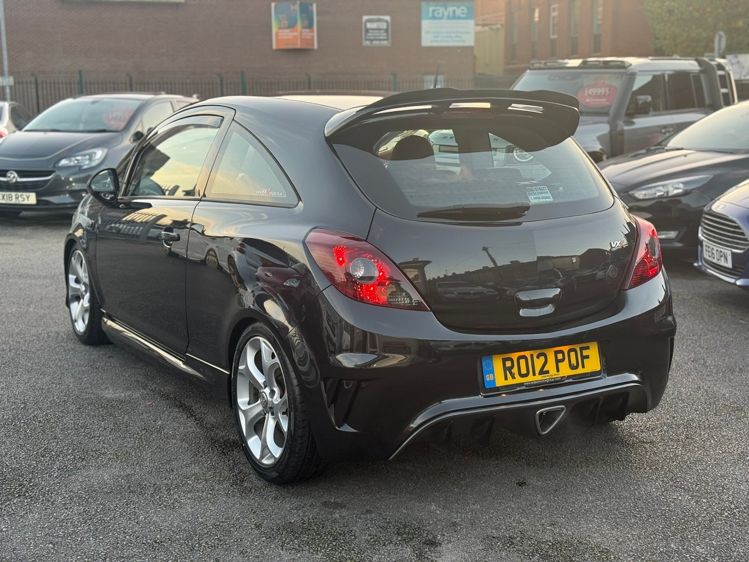 Used Vauxhall Corsa 2012 for sale - 76412319: Photo 5