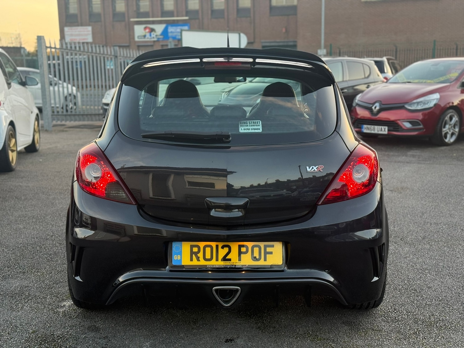 Used Vauxhall Corsa 2012 for sale - 76412319: Photo 6