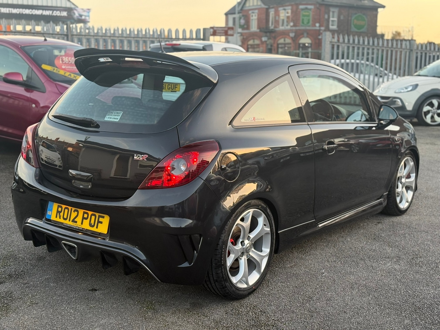 Used Vauxhall Corsa 2012 for sale - 76412319: Photo 7