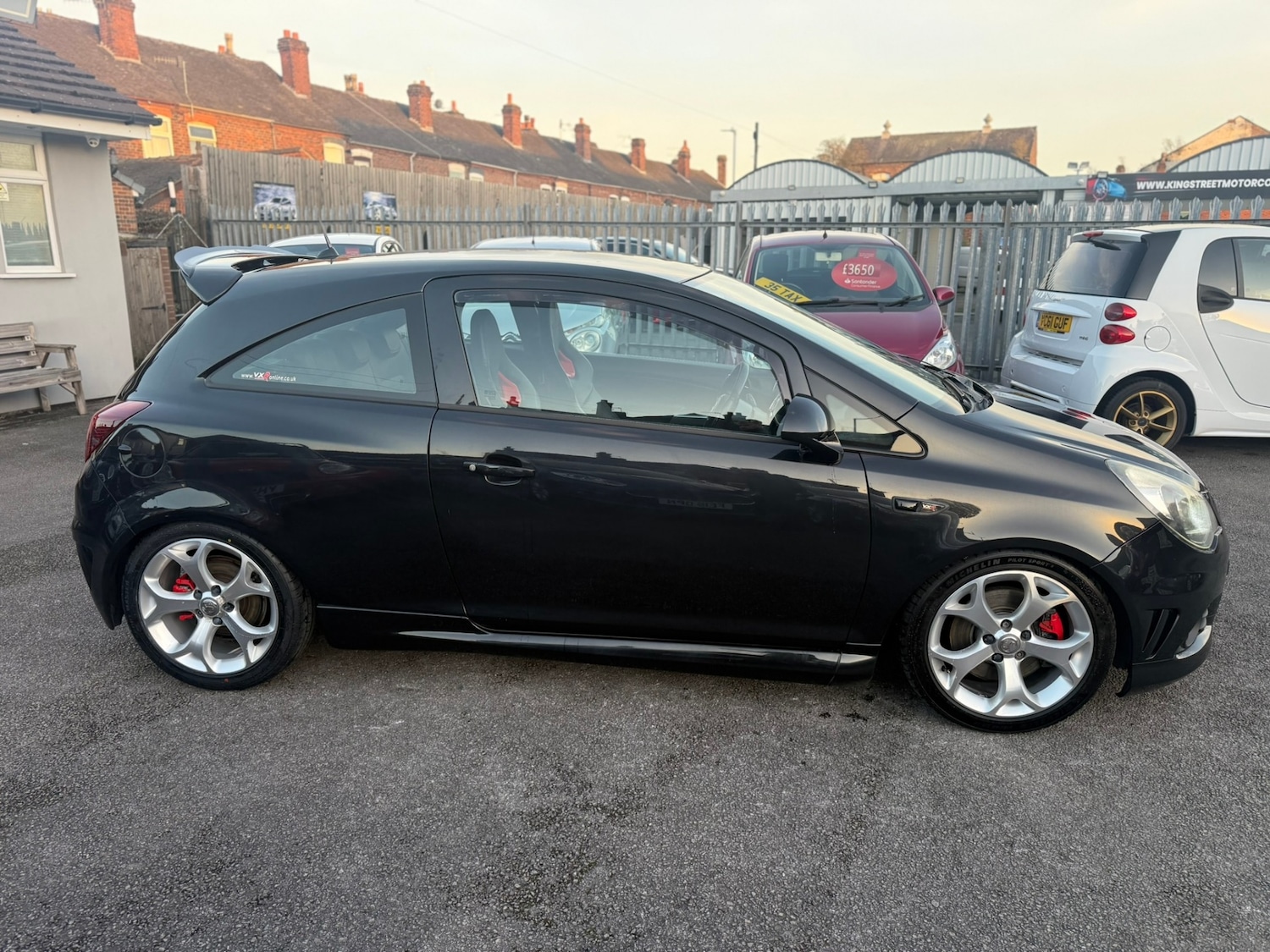 Used Vauxhall Corsa 2012 for sale - 76412319: Photo 8