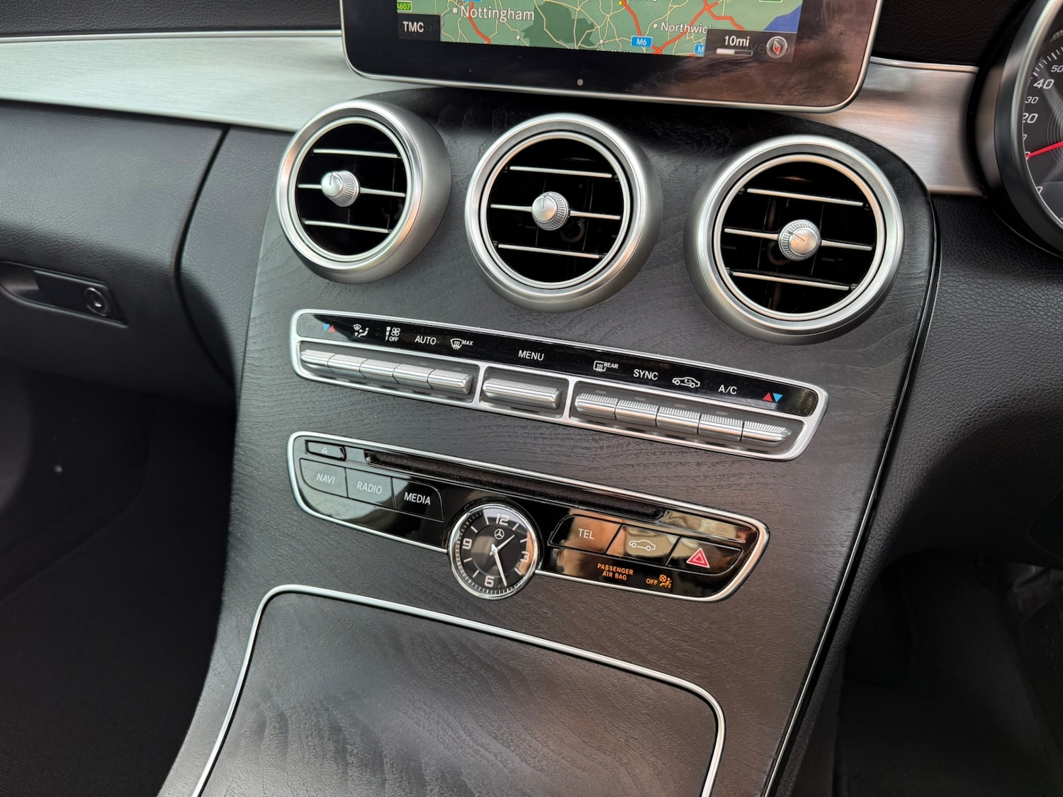 Used Mercedes-Benz C Class 2017 for sale - 77774879: Photo 14