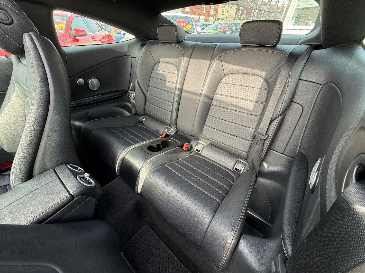 Used Mercedes-Benz C Class 2017 for sale - 77774879: Photo 19