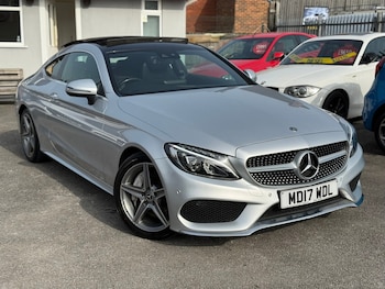 Mercedes-Benz C Class feature image