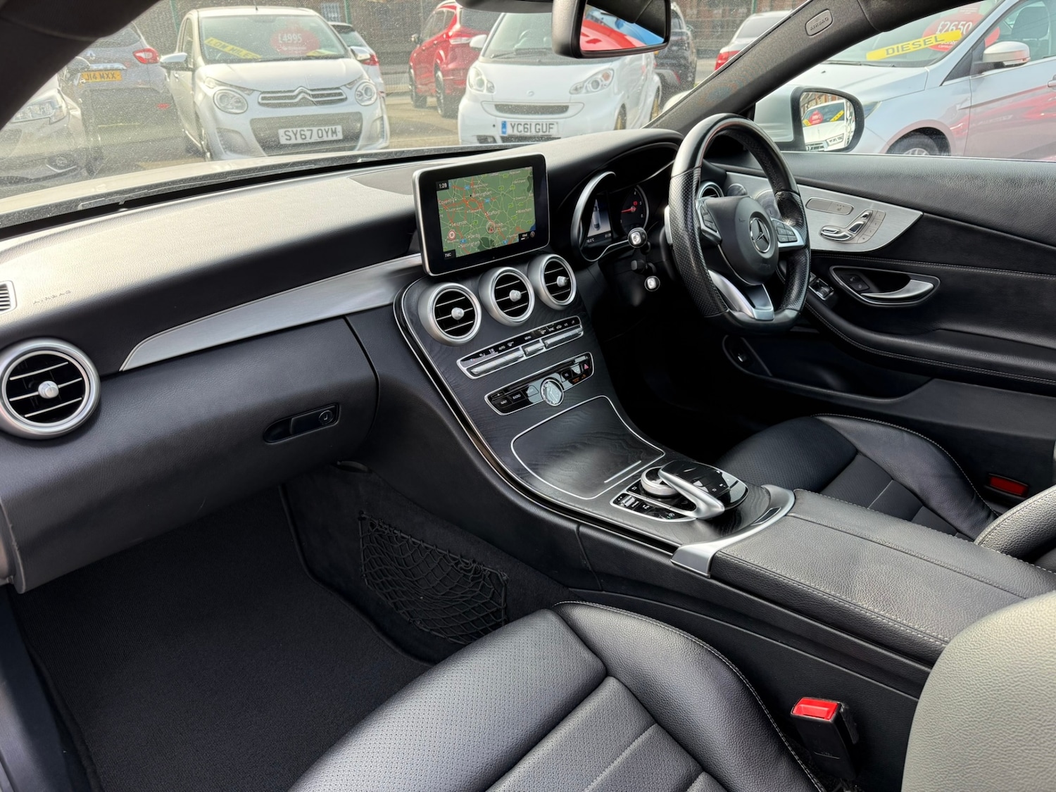 Used Mercedes-Benz C Class 2017 for sale - 77774879: Photo 20