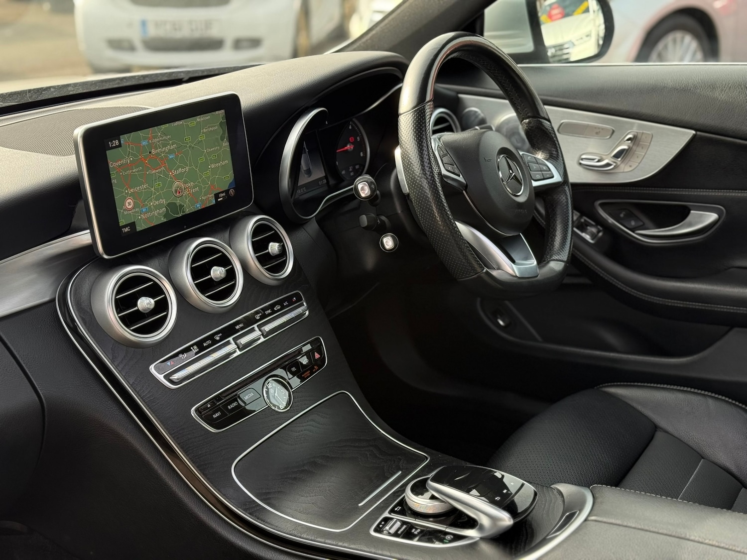 Used Mercedes-Benz C Class 2017 for sale - 77774879: Photo 21