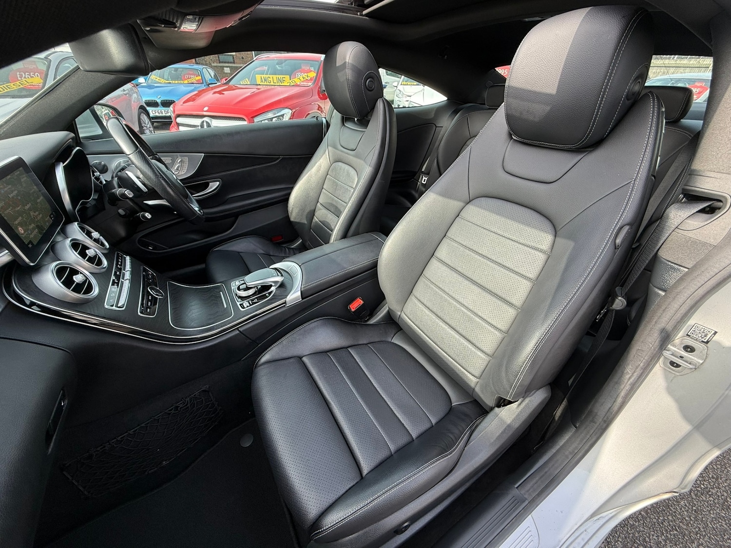 Used Mercedes-Benz C Class 2017 for sale - 77774879: Photo 22