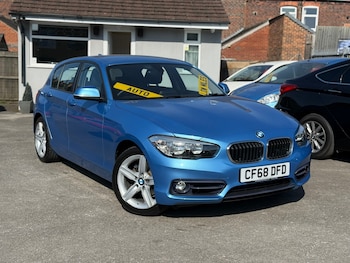 BMW 1 Series feature image