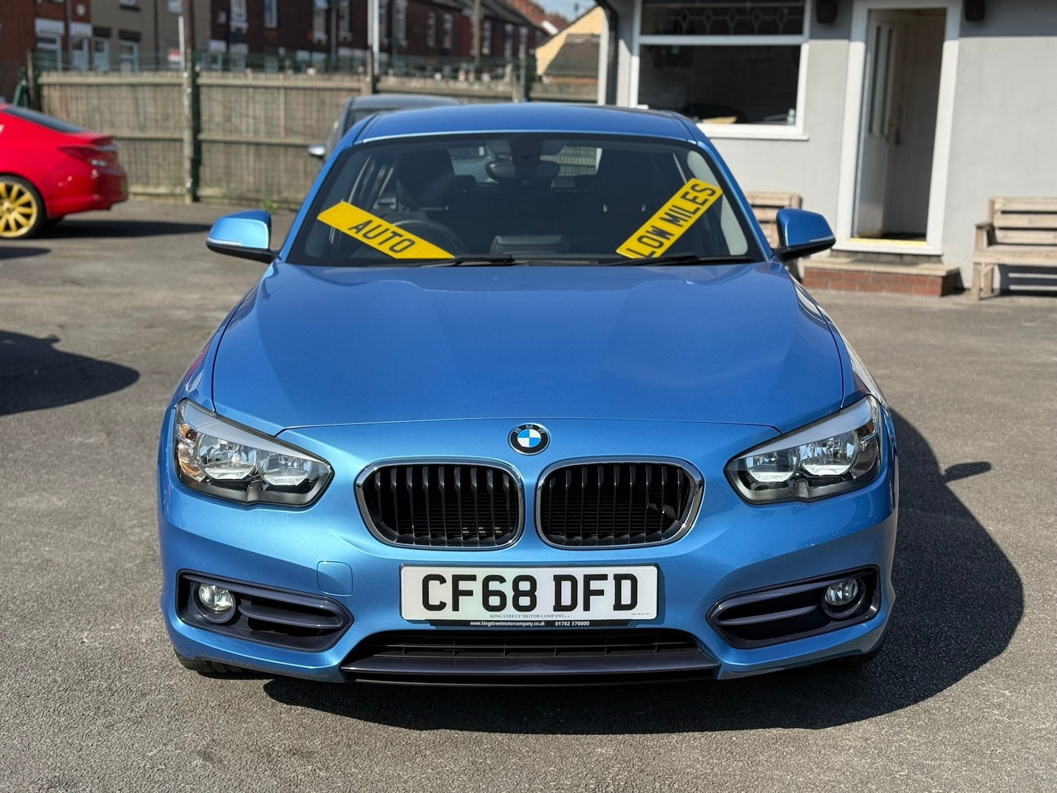Used BMW 1 Series 2019 for sale - 76894544: Photo 2
