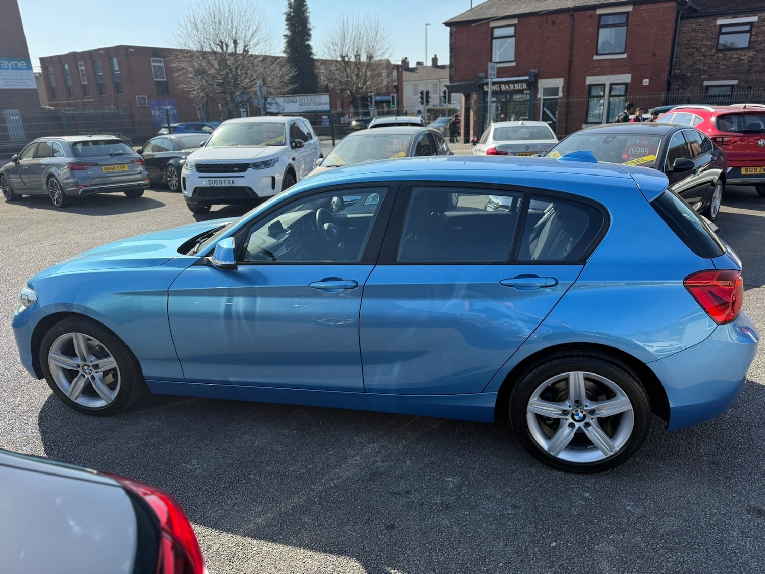 Used BMW 1 Series 2019 for sale - 76894544: Photo 4