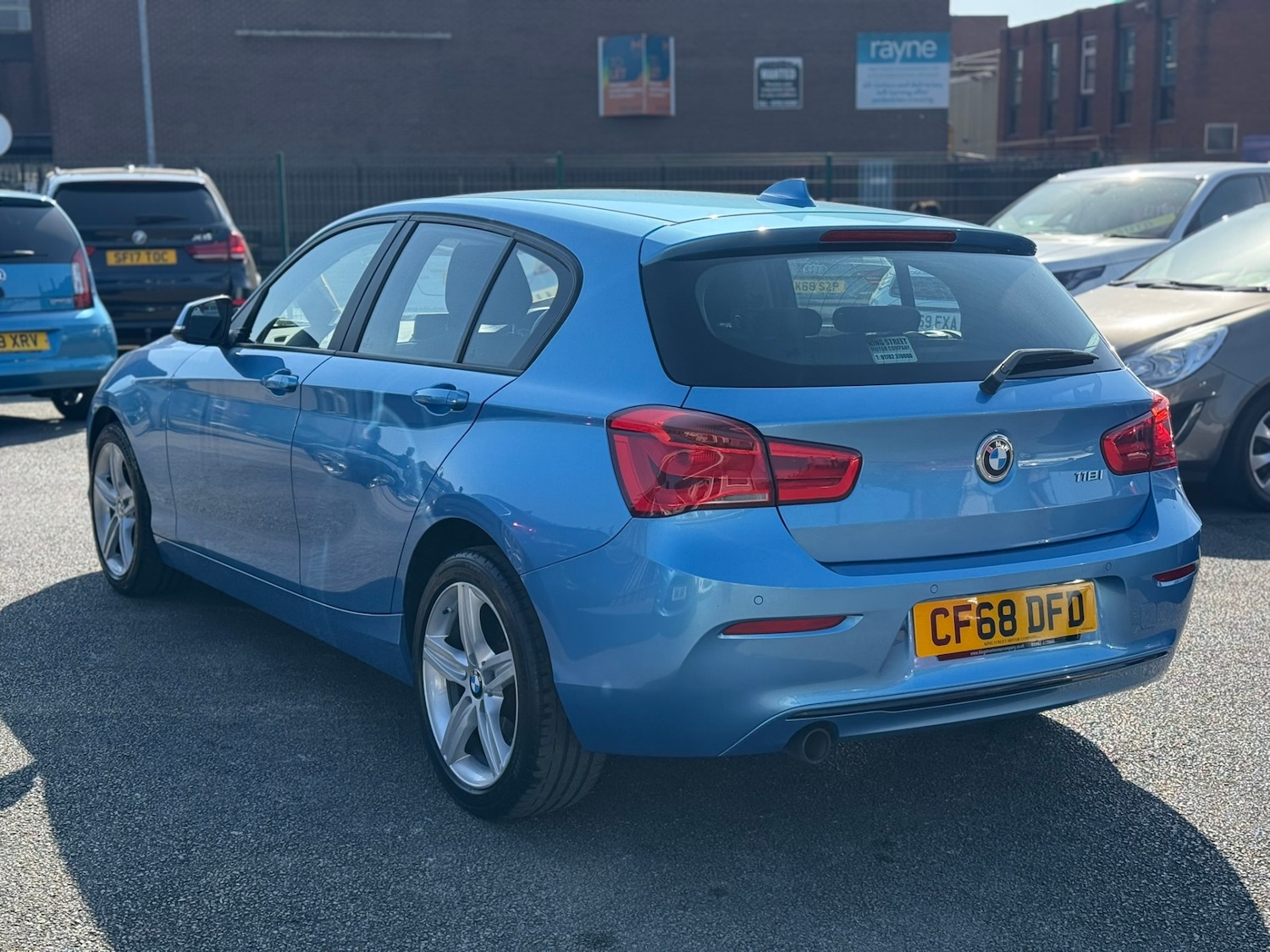 Used BMW 1 Series 2019 for sale - 76894544: Photo 5