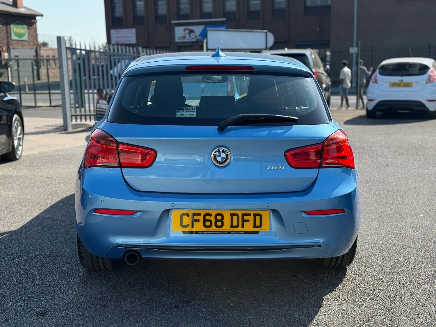 Used BMW 1 Series 2019 for sale - 76894544: Photo 6