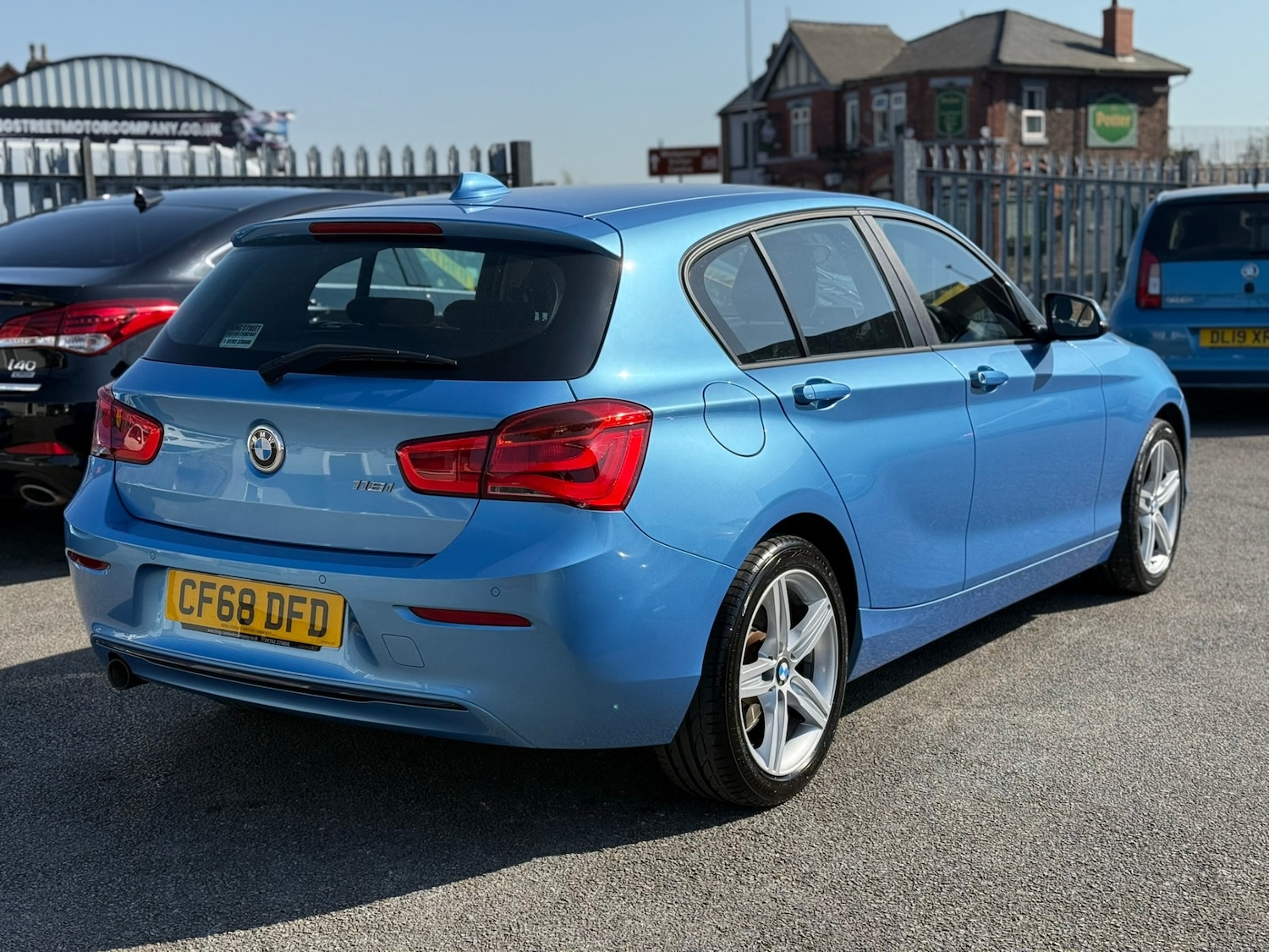 Used BMW 1 Series 2019 for sale - 76894544: Photo 7