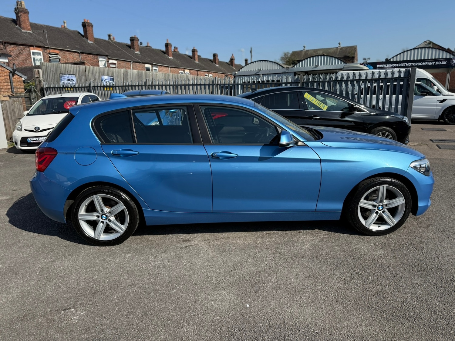 Used BMW 1 Series 2019 for sale - 76894544: Photo 8
