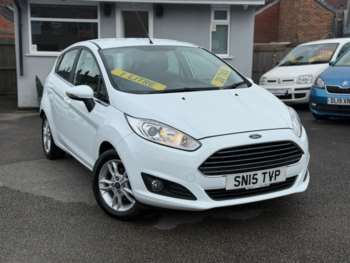 2015 (15) - 1.0 EcoBoost Zetec 5dr