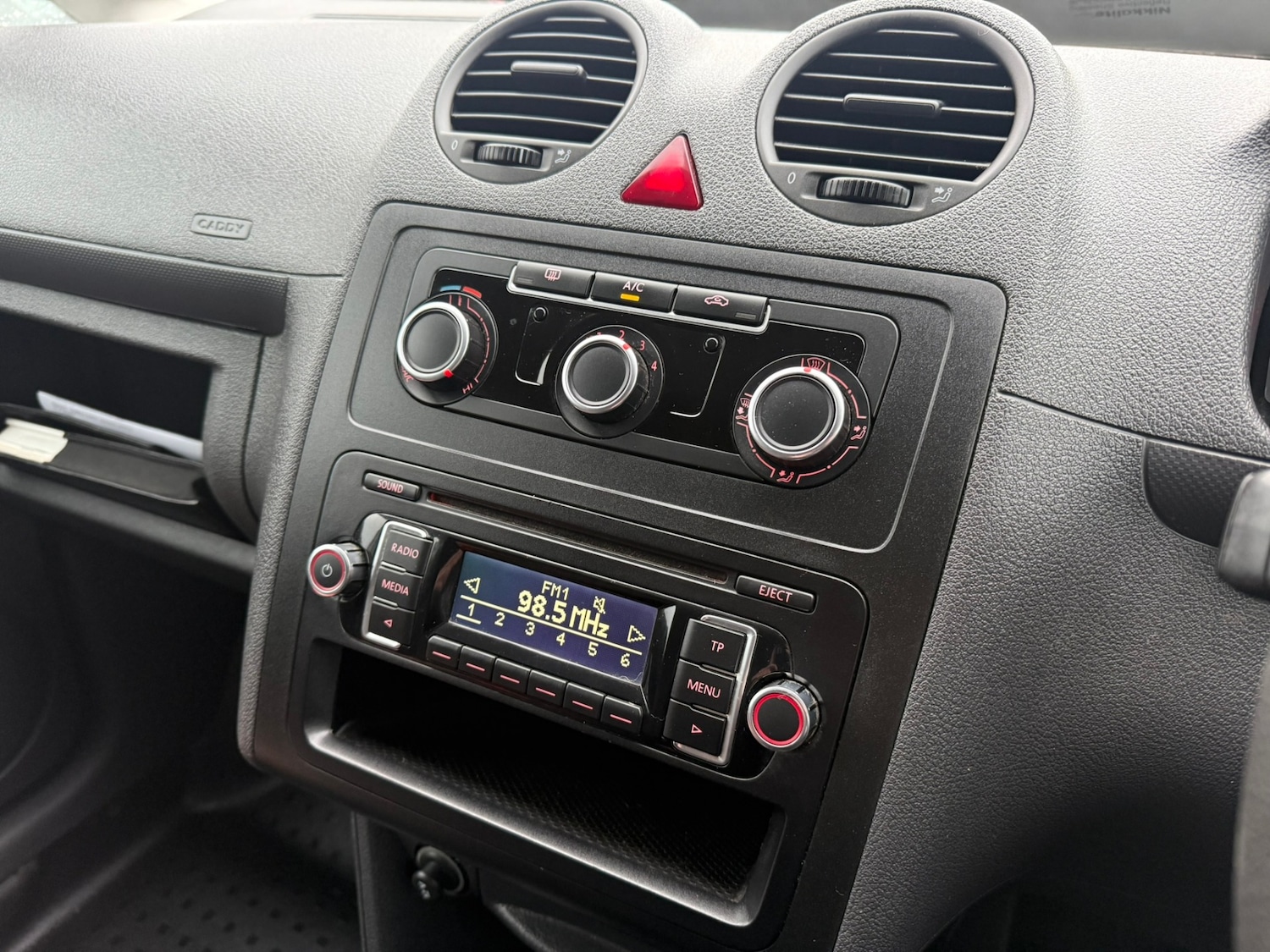 Used Volkswagen Caddy 2017 for sale - 76919050: Photo 13