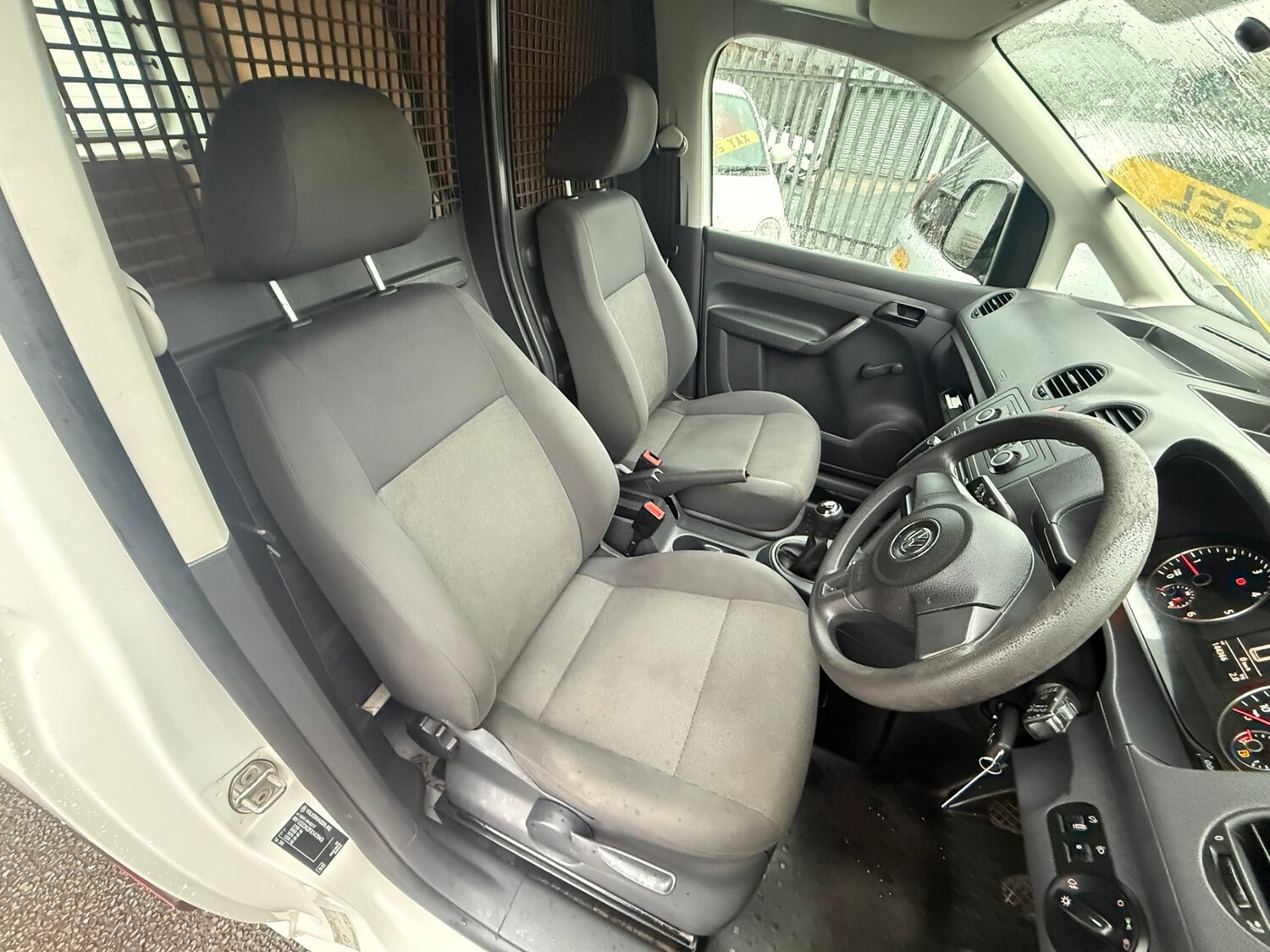 Used Volkswagen Caddy 2017 for sale - 76919050: Photo 14