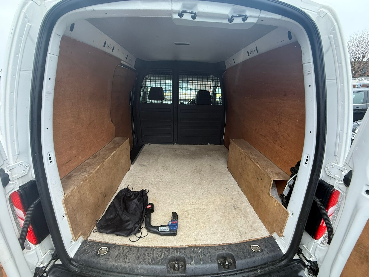 Used Volkswagen Caddy 2017 for sale - 76919050: Photo 15