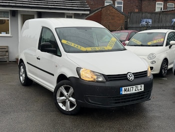 Volkswagen Caddy feature image