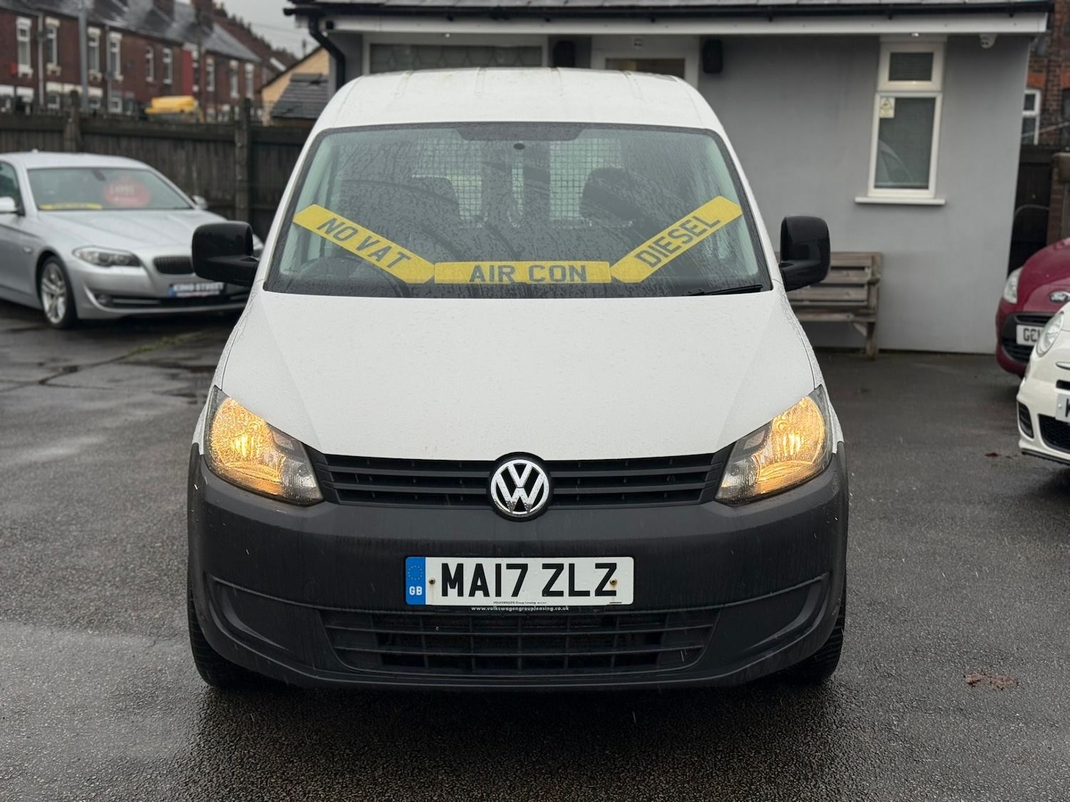 Used Volkswagen Caddy 2017 for sale - 76919050: Photo 2