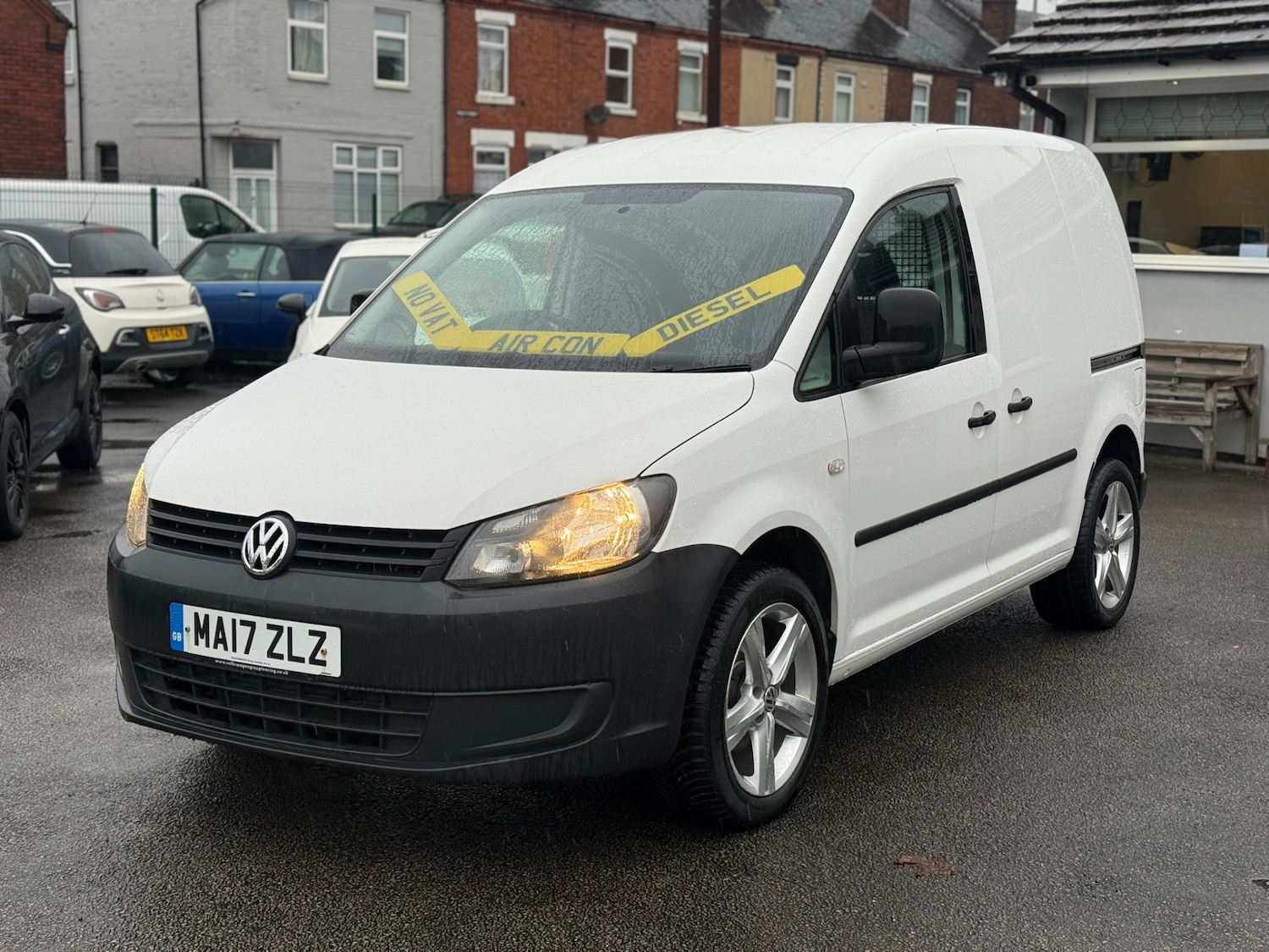 Used Volkswagen Caddy 2017 for sale - 76919050: Photo 3