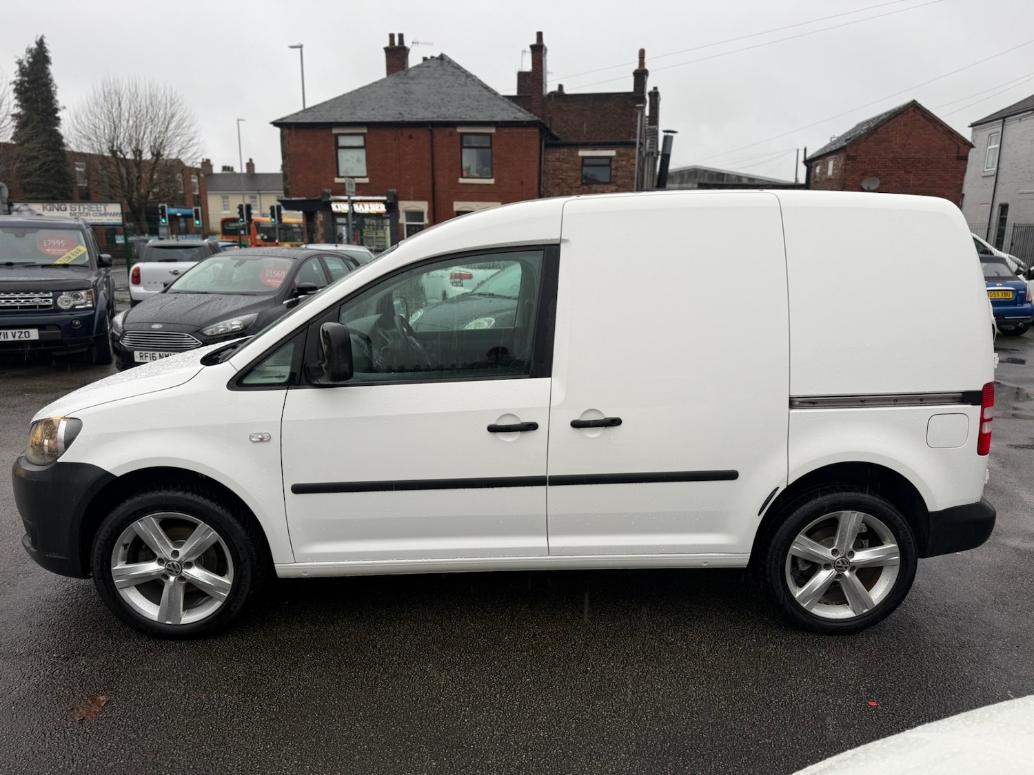 Used Volkswagen Caddy 2017 for sale - 76919050: Photo 4