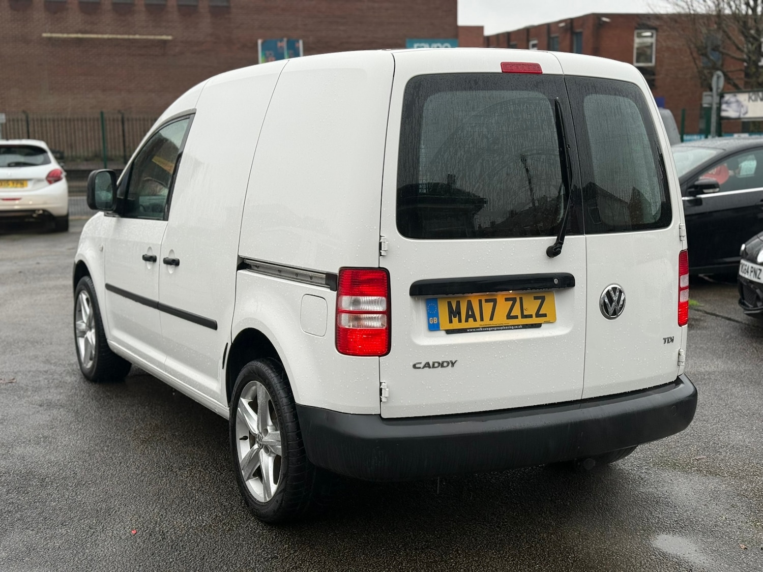 Used Volkswagen Caddy 2017 for sale - 76919050: Photo 5