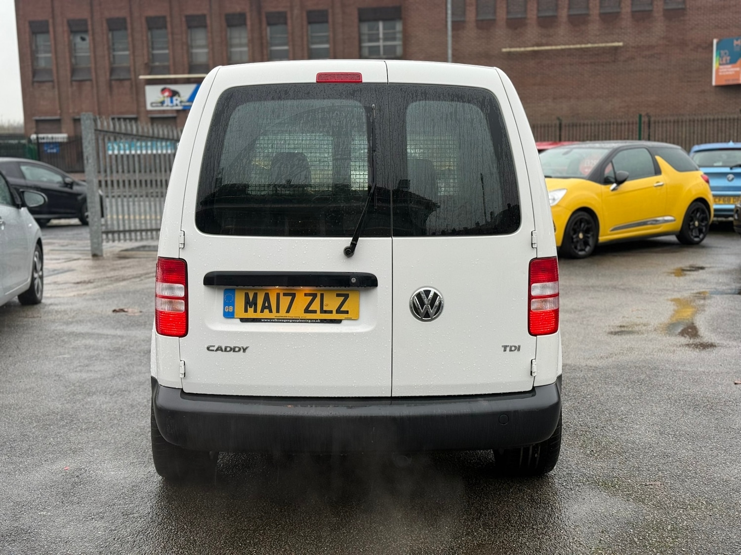 Used Volkswagen Caddy 2017 for sale - 76919050: Photo 6
