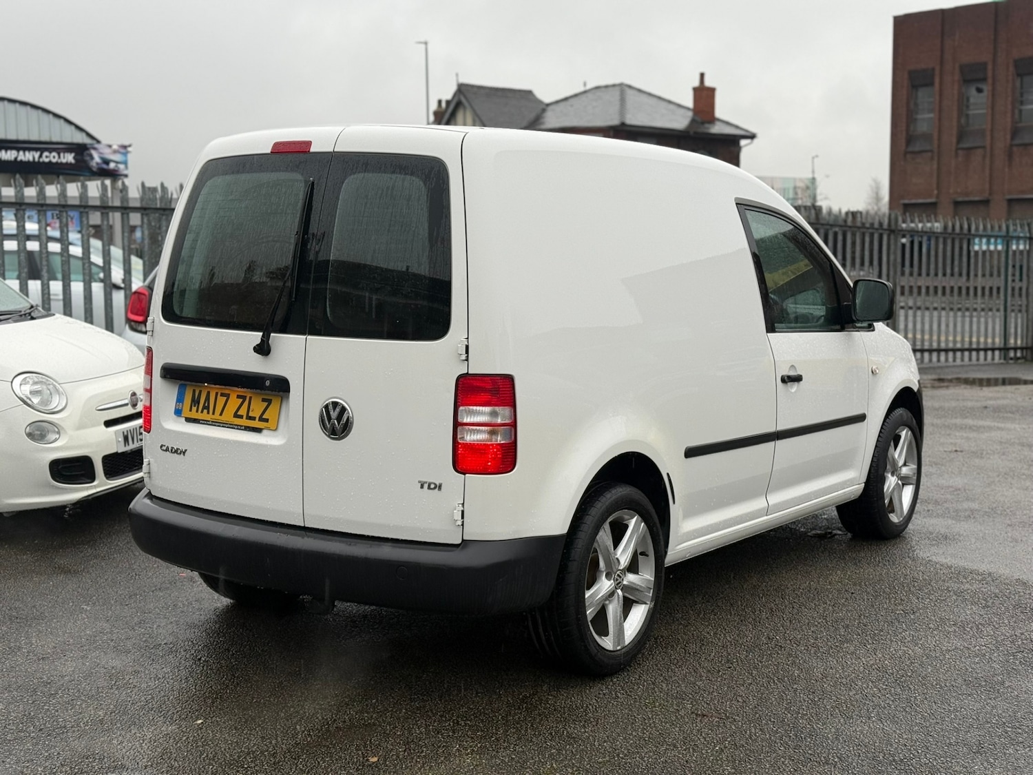 Used Volkswagen Caddy 2017 for sale - 76919050: Photo 7