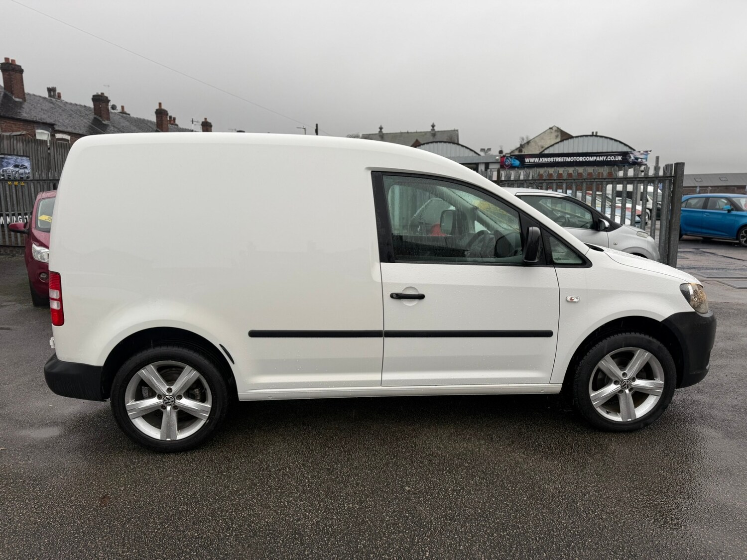 Used Volkswagen Caddy 2017 for sale - 76919050: Photo 8